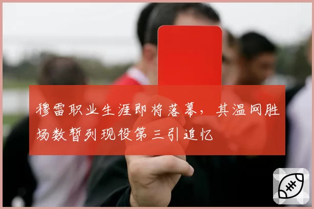 穆雷职业生涯即将落幕,其温网胜场数暂列现役第三引追忆